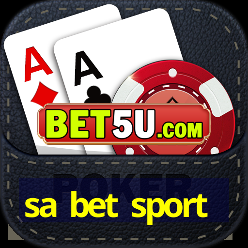 sa bet sport